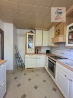 EG - Küche mit Platz für einen Kühlschrank