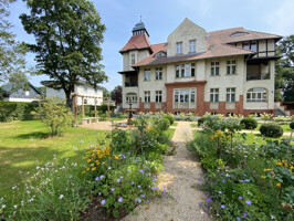 Gründerzeitvilla „Bellevue“