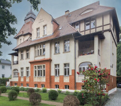 Historisch Denkmalgeschütztes Gebäude