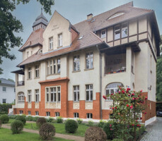 Historisch Denkmalgeschütztes Gebäude