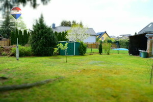 Hintere Teilfläche zum Verkauf