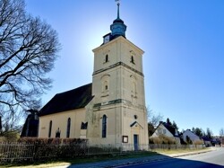Kirche in der Umgebung