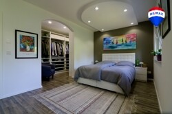 Traumschlafzimmer mit Ankleidekomfort