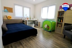 Kinderfreundlicher Rückzugsort