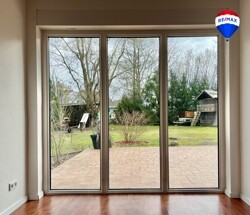 Blick in den Garten