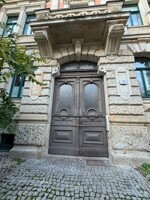 Historische Haustür