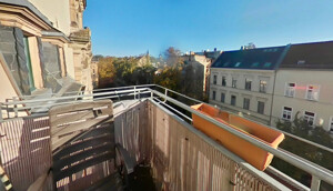 Ausblick nach Norden