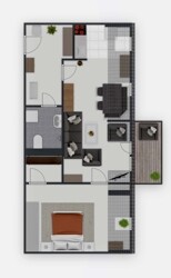 Grundriss DG