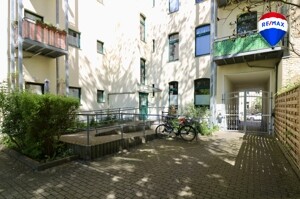 Hintere Hausansicht