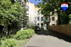Einfahrt