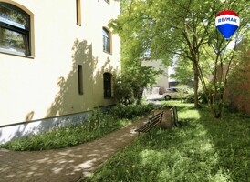 Gartenbereich