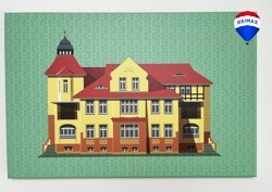 Gemälde vom Haus