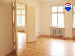 Unmöbliertes Esszimmer 2