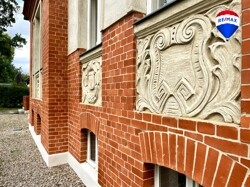 Fassade im Detail