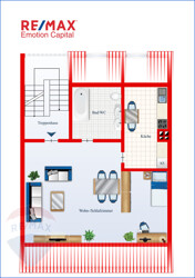 Grundriss DG