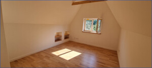 Schlafzimmer rechts