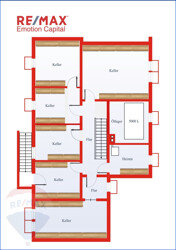 Grundriss KG