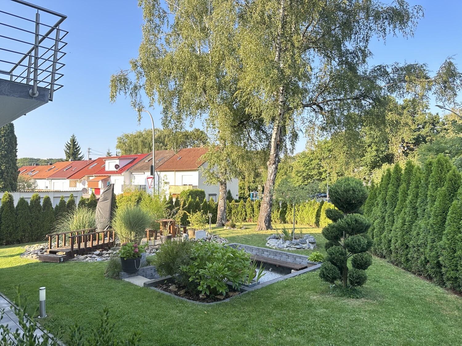 Ausseneindrücke
