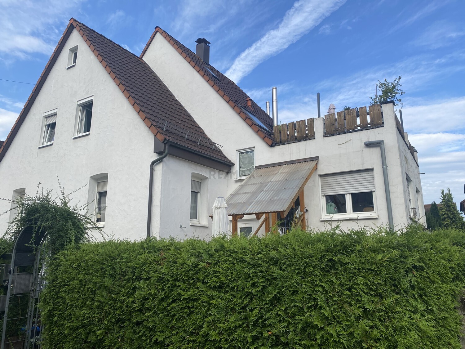 Hausansicht