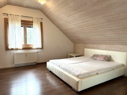 Schlafzimmer - Dachgeschoss 