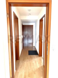 Flur - Blick Richtung Wohnungstüre
