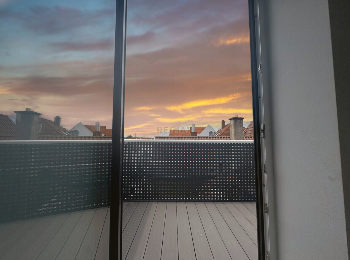 Zugang Dachterrassen