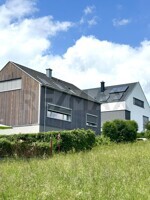 Außenansicht hinten