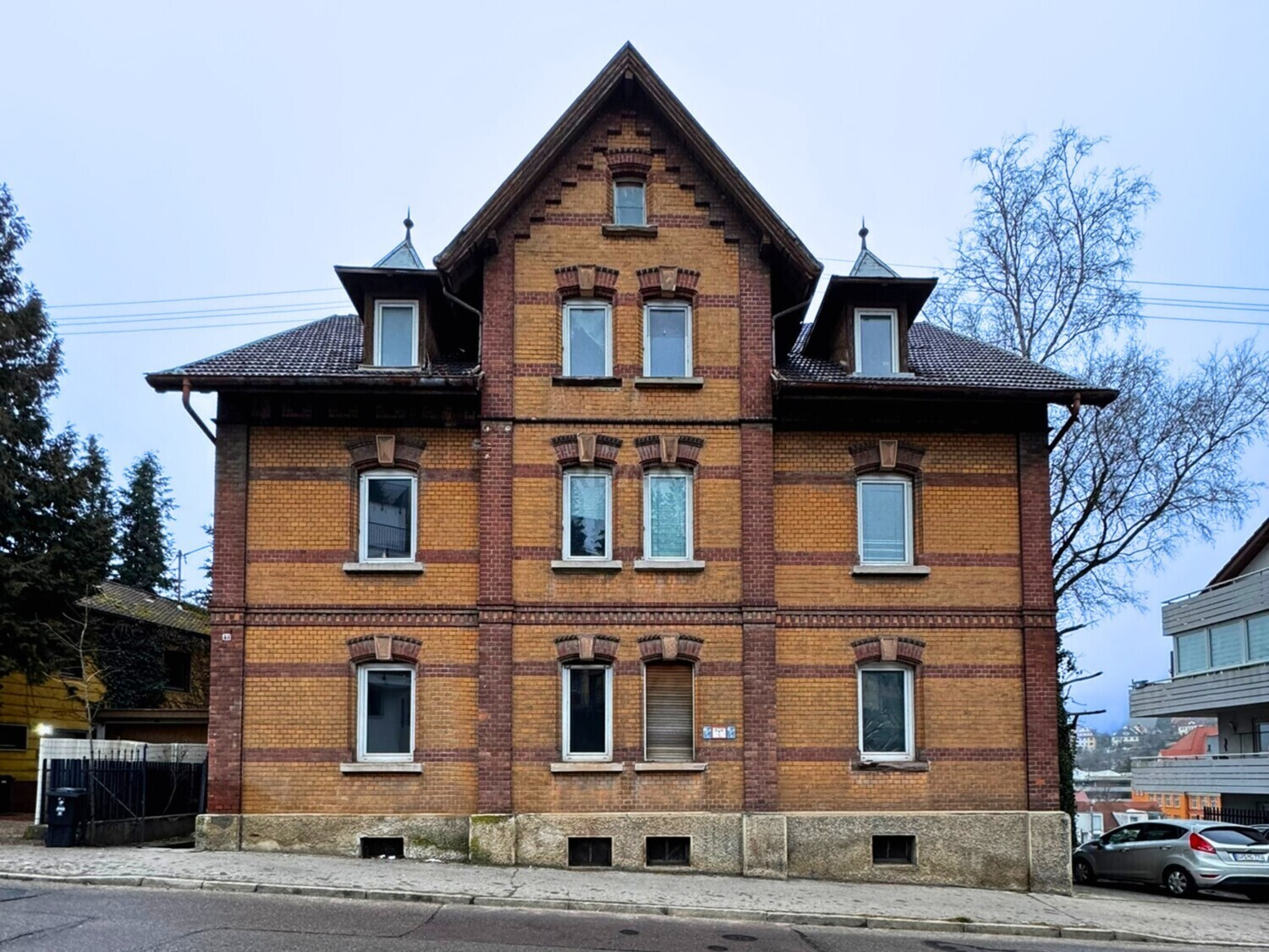 Ausenansicht
