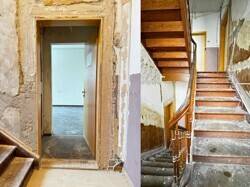 Wohnungseingangstür