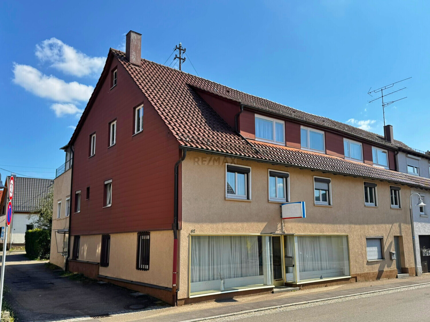 Front Außenansicht
