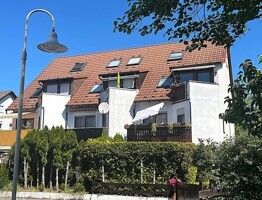 Hausansicht Süd