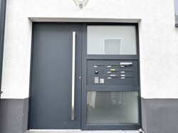 Hauseingang