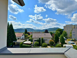 Balkonaussicht