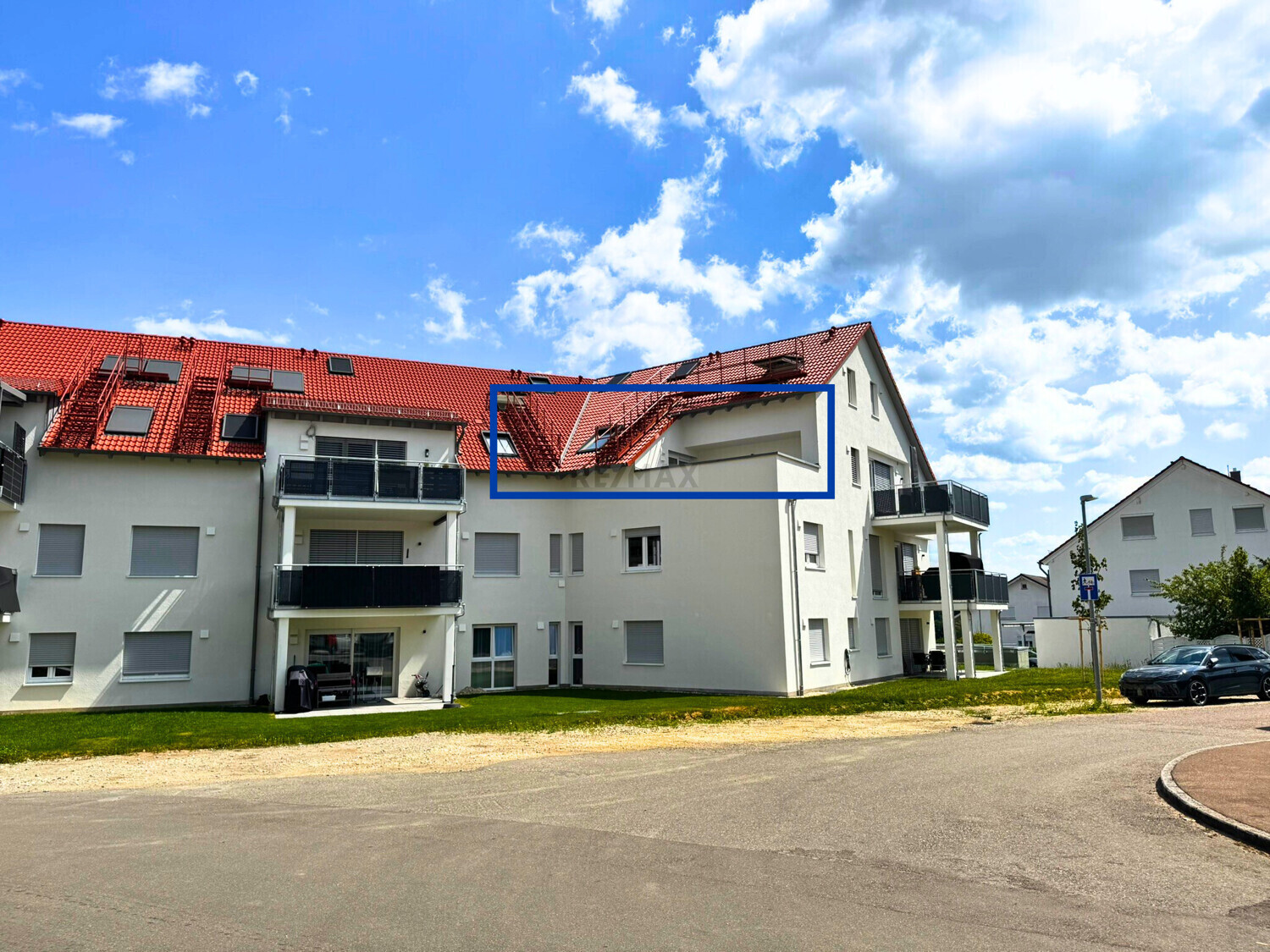 Außenansicht