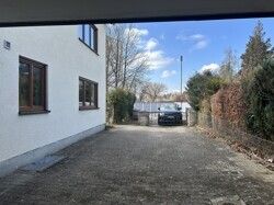Einfahrt
