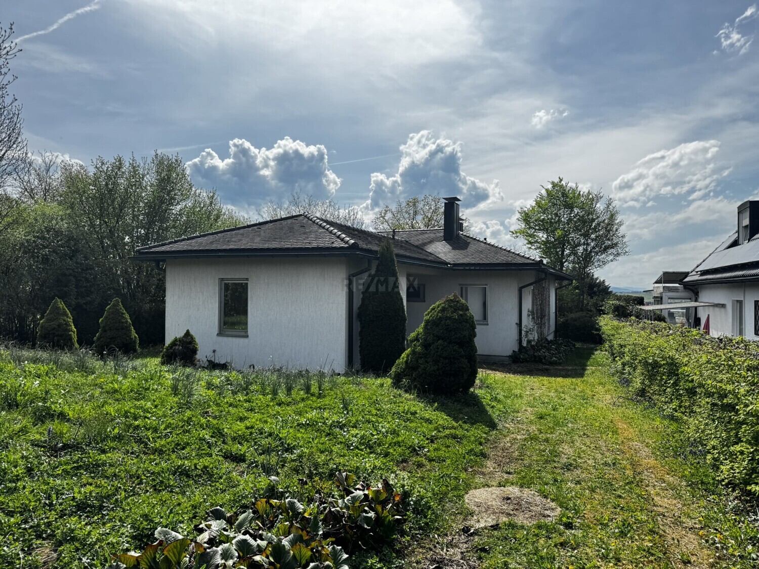 Außenansicht 