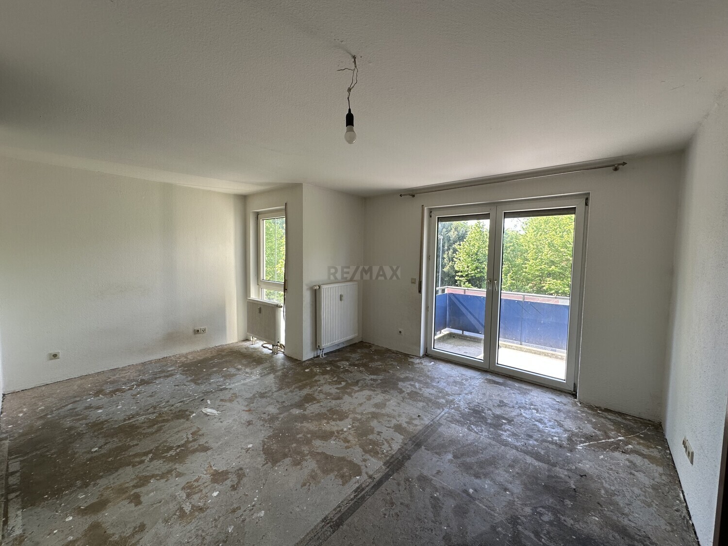 Wohn- und Esszimmer