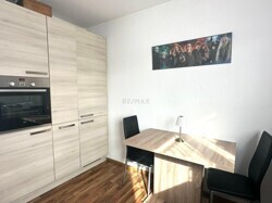 Essbereich in Küche 1. OG rechts