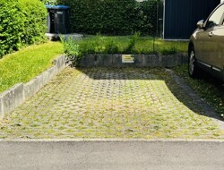 Außenstellplatz