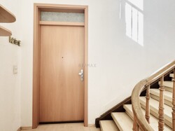 Wohnungseingang