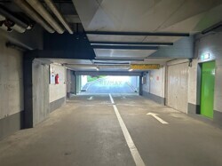 TG Einfahrt