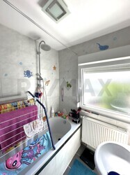 Badezimmer Dachgeschoss