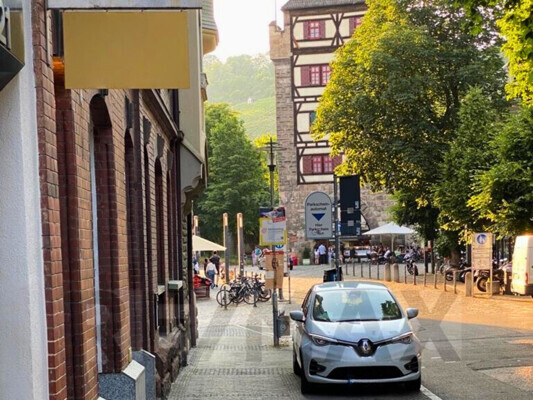 Außen