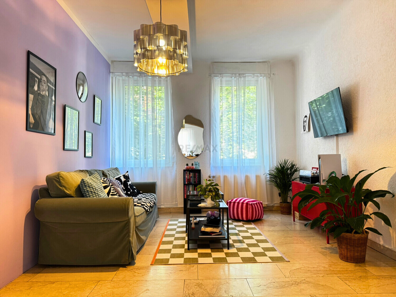 1.OG Wohnzimmer