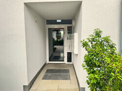 Eingangsbereich
