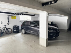 Tiefgaragenstellplatz