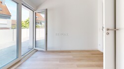 Wohnbereich vorderes Haus