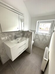 Gäste WC vorderes Haus 