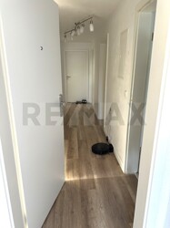 Eingang Wohnung DG