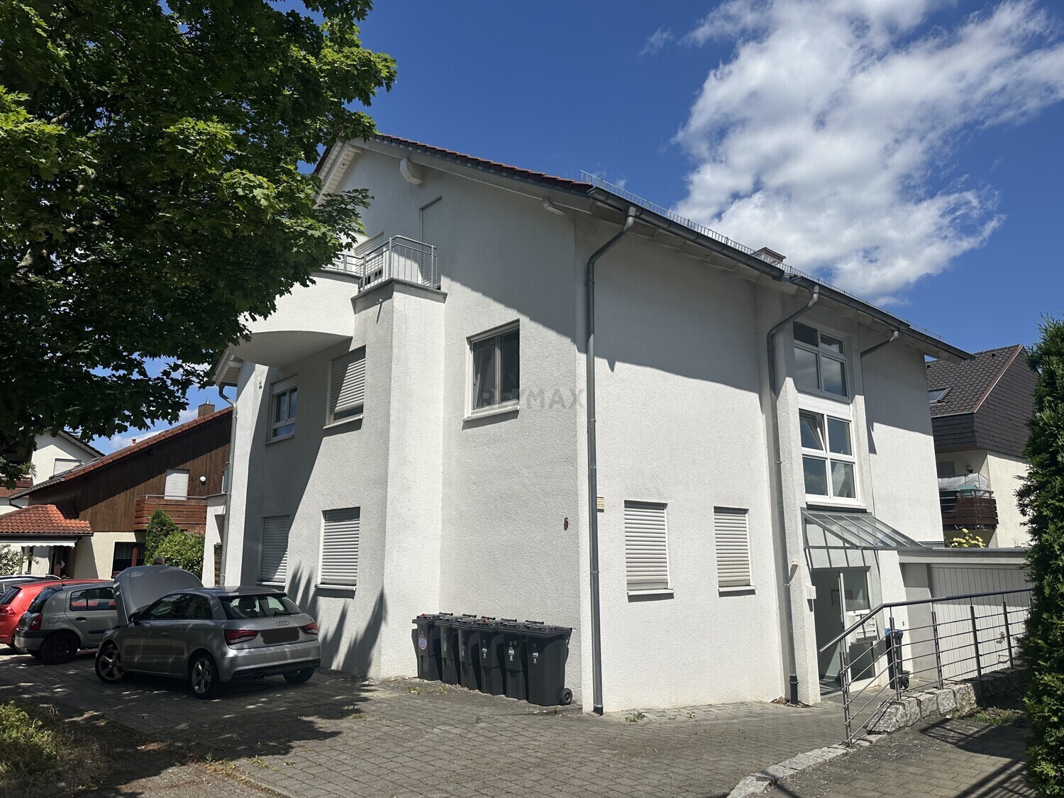 Außenansicht 